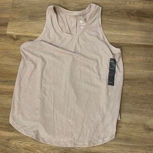 Target all in motion tank shimmery lilac Size Large